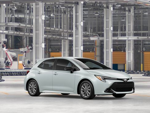 New 2026 Toyota Corolla SE image 17