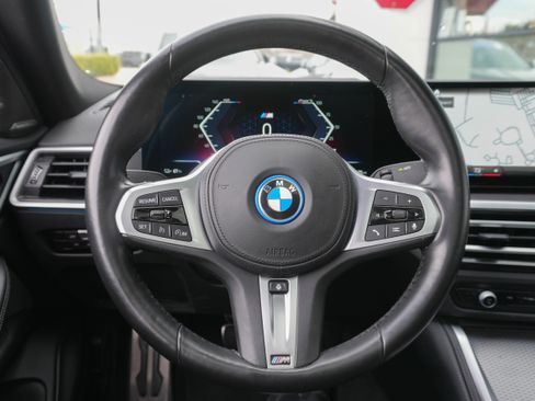 Certified 2023 BMW i4 eDrive40 w/ M Sport Package image 15