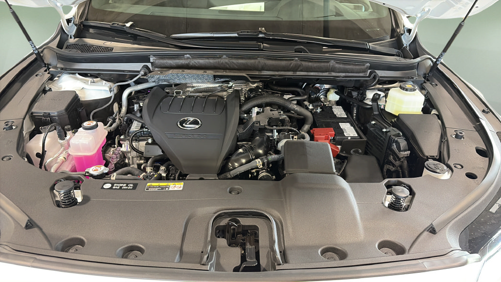 New 2026 Lexus RX 350 AWD w/ Convenience Package image 10