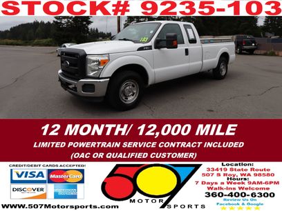 Used 2015 Ford F350 XL
