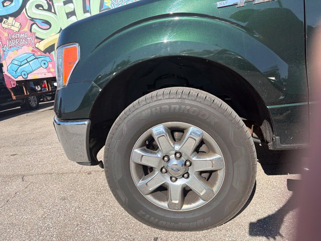 Used 2013 Ford F150 XLT w/ XLT Chrome Pkg AWD/4WD image 34