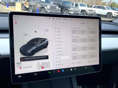 Used 2023 Tesla Model Y Performance image 24
