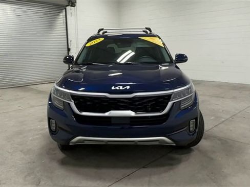 Used 2023 Kia Seltos SX image 6