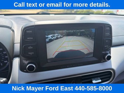 Used 2020 Hyundai Kona SEL Plus AWD/4WD image 29