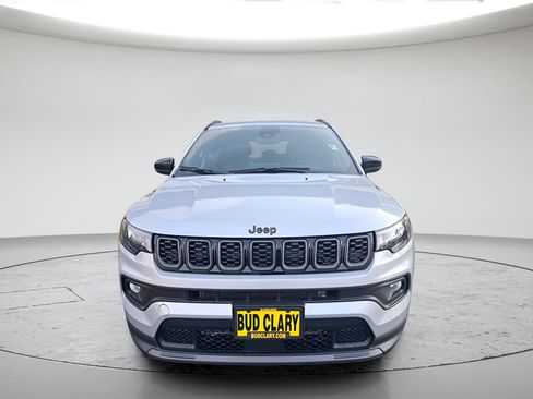 New 2026 Jeep Compass Latitude AWD/4WD image 8