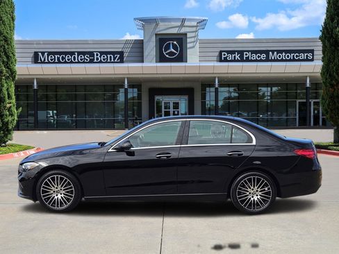 Certified 2026 Mercedes-Benz C 300 Sedan image 3
