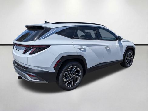 New 2026 Hyundai Tucson Limited w/ Tow & Go Package FWD image 4