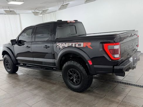 Used 2023 Ford F150 Raptor w/ Equipment Group 802A Raptor R AWD/4WD image 5