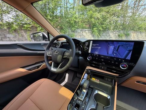 New 2026 Lexus NX 350 AWD w/ Luxury Package image 13