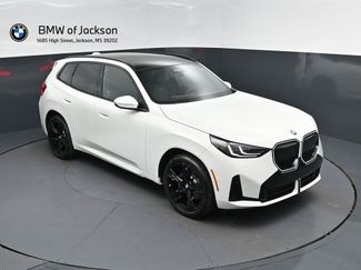 New 2026 BMW X3 xDrive30 w/ M Sport Package AWD/4WD video 1