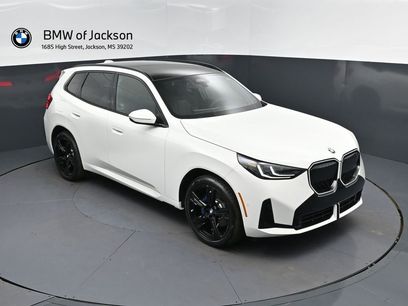 New 2026 BMW X3 xDrive30 w/ M Sport Package