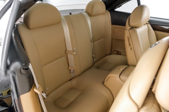 Used 2006 Lexus SC 430 Convertible RWD image 39