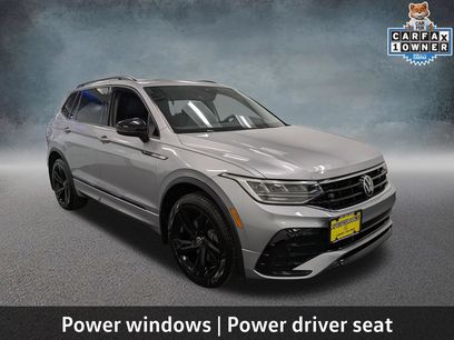 Used 2023 Volkswagen Tiguan SE R-Line