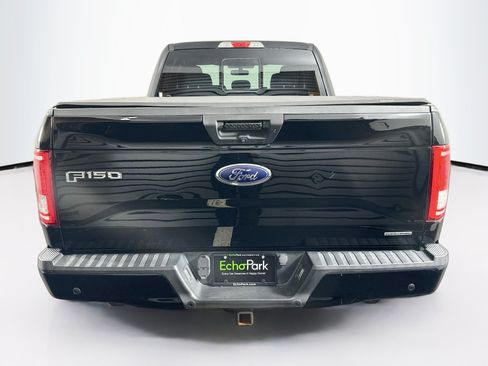 Used 2016 Ford F150 XLT w/ Equipment Group 302A Luxury AWD/4WD image 7