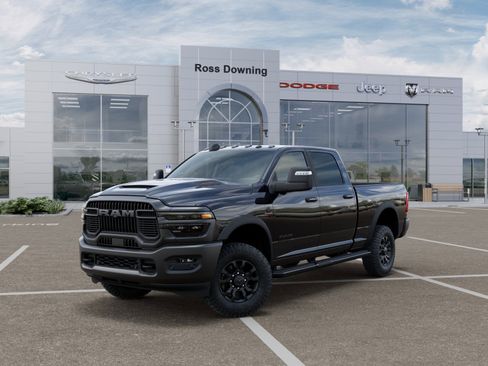 New 2026 RAM 2500 Rebel w/ Rebel Level 1 Equipment Group image 2