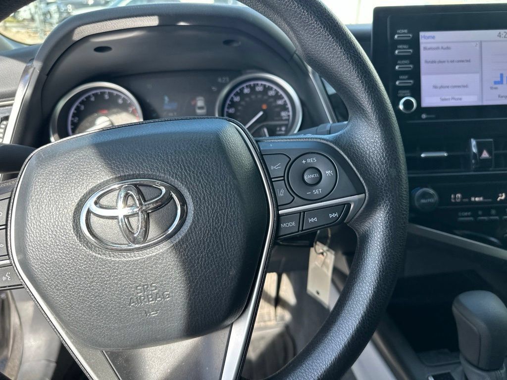 Used 2024 Toyota Camry LE AWD/4WD image 15