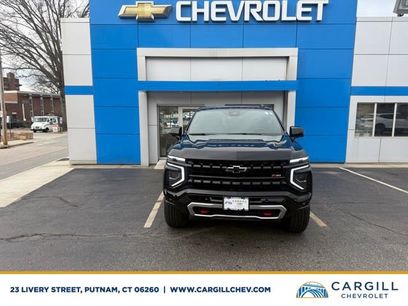 Used 2025 Chevrolet Suburban Z71 w/ Comfort Package