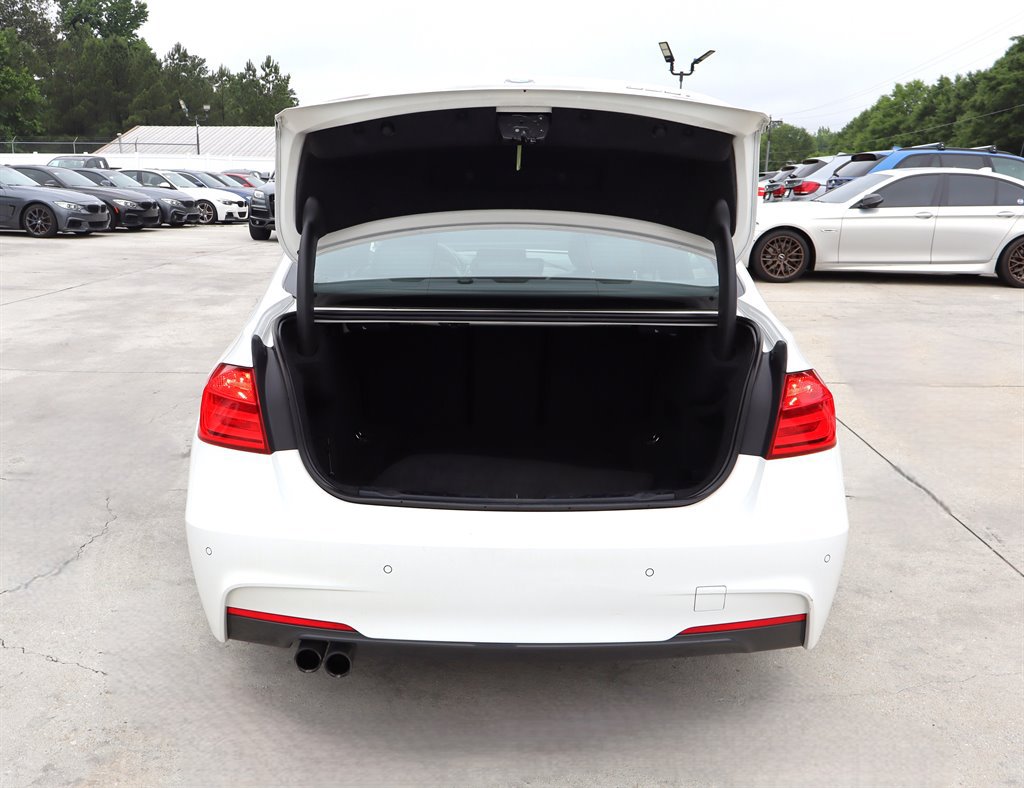 Used 2014 BMW 328i Sedan RWD image 38