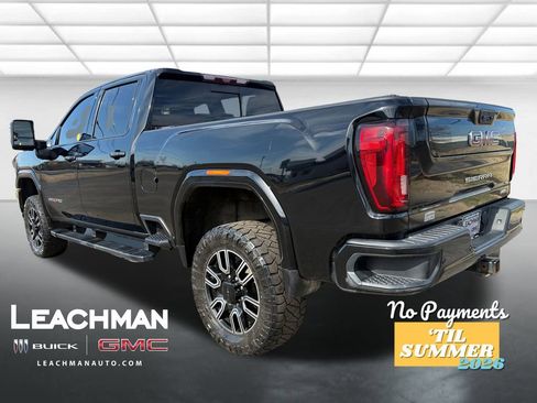 Used 2020 GMC Sierra 2500 AT4 w/ AT4 Premium Package image 7