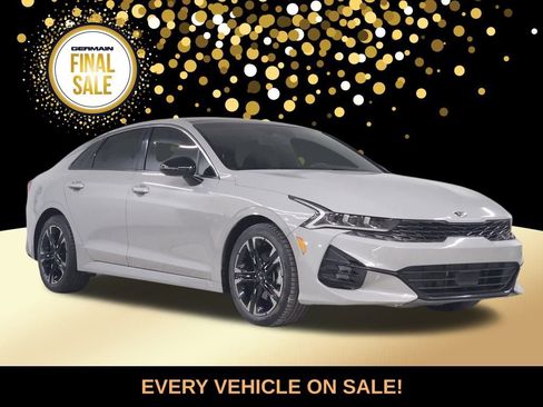 Used 2021 Kia K5 GT-Line w/ GT-Line FWD Premium Package image 4