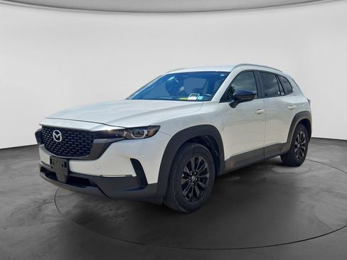 Used 2025 MAZDA CX-50 AWD 2.5 S w/ Preferred Package image 5