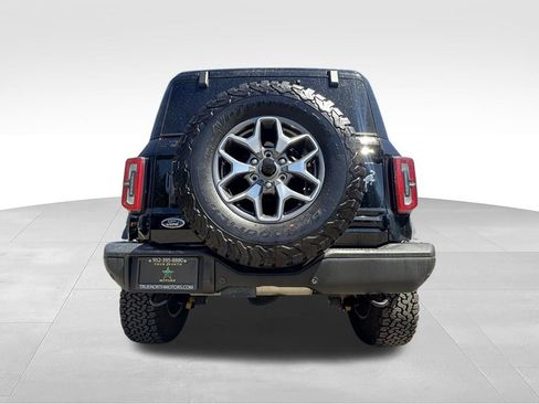 Used 2024 Ford Bronco Badlands AWD/4WD image 9