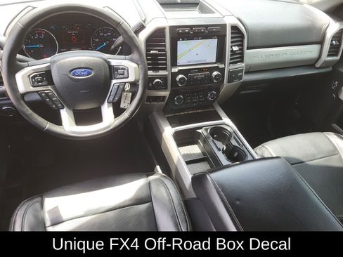 Used 2019 Ford F250 Lariat w/ Lariat Value Package AWD/4WD image 17