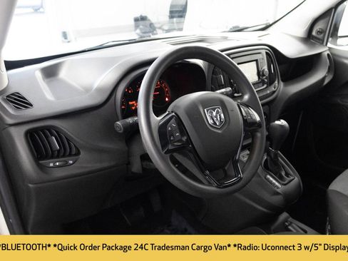 Used 2020 RAM ProMaster City Tradesman image 5