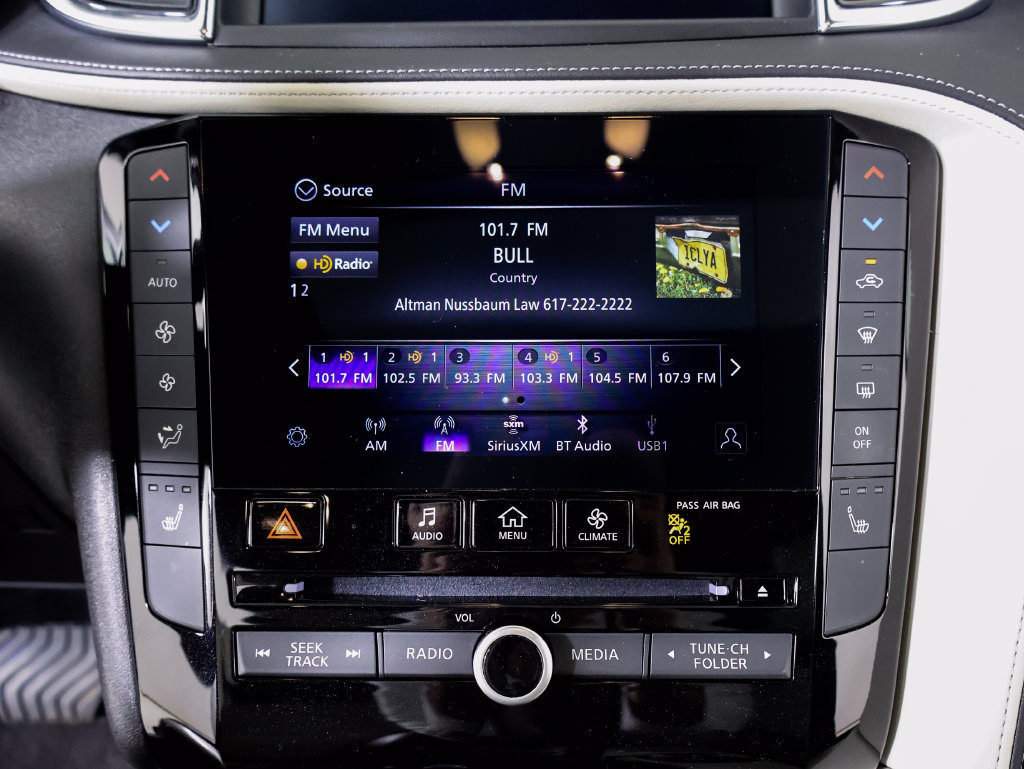 Used 2025 INFINITI QX55 Luxe w/ Cargo Package AWD/4WD image 14