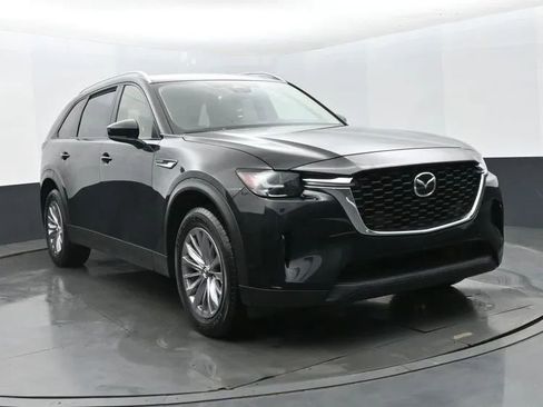 Used 2025 MAZDA CX-90 3.3 Turbo w/ Select Package AWD/4WD image 2