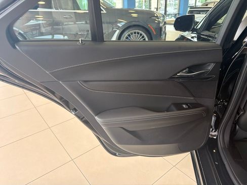 Used 2026 Cadillac CT4 V Blackwing w/ Driver Assist Package RWD image 20