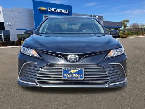 Used 2023 Toyota Camry LE FWD image 22