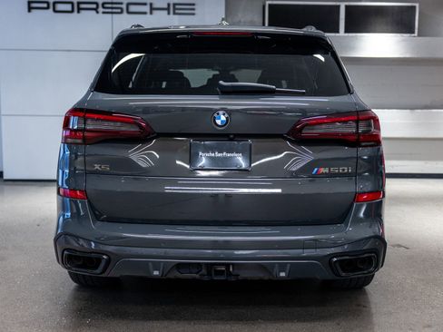 Used 2023 BMW X5 M50i w/ Climate Comfort Package image 7