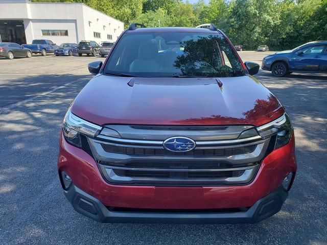 Certified 2026 Subaru Forester Premium AWD/4WD image 9