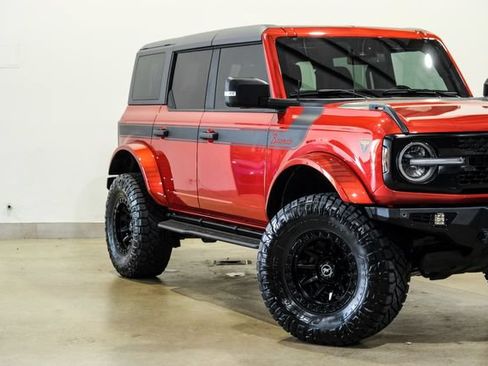 Used 2023 Ford Bronco Badlands AWD/4WD image 34