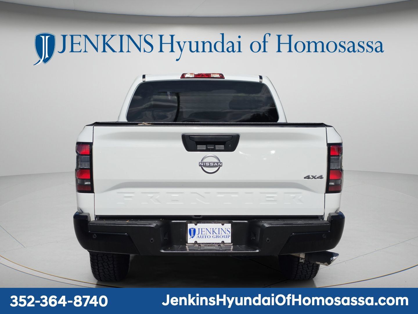 Used 2022 Nissan Frontier S w/ Technology Package AWD/4WD image 5