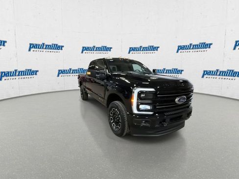 New 2026 Ford F250 Platinum image 2