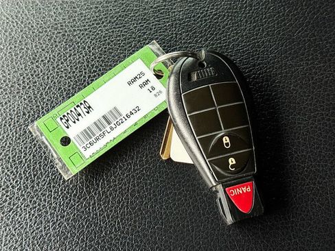 Used 2018 RAM 2500 Laramie image 37