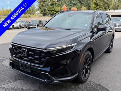 Used 2024 Honda CR-V Sport-L