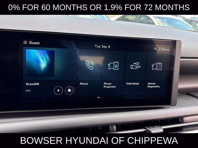 New 2026 Hyundai Tucson SE AWD/4WD image 8