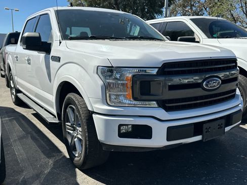 Used 2019 Ford F150 XLT w/ Equipment Group 302A Luxury RWD image 3