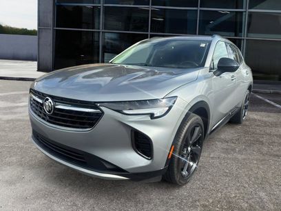 Used 2023 Buick Envision Preferred w/ Sport Touring Package