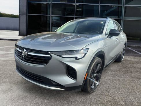 Used 2023 Buick Envision Preferred w/ Sport Touring Package image 1