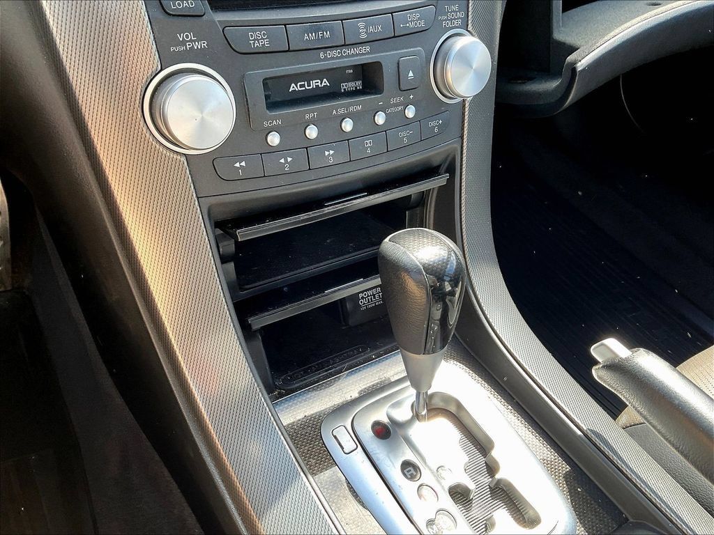 Used 2007 Acura TL Type-S FWD image 16
