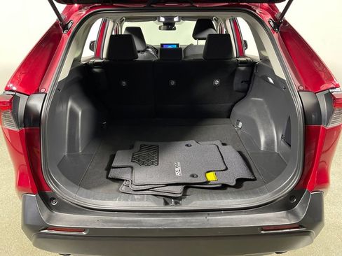 Certified 2024 Toyota RAV4 LE image 10