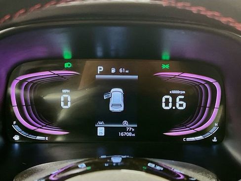 Certified 2024 Kia Soul GT-Line image 12