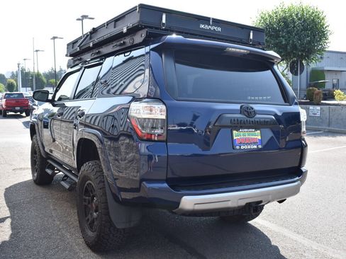 Used 2021 Toyota 4Runner TRD Off-Road Premium w/ Moonroof Package AWD/4WD image 7