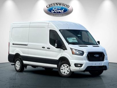 New 2025 Ford Transit 250 148 Medium Roof