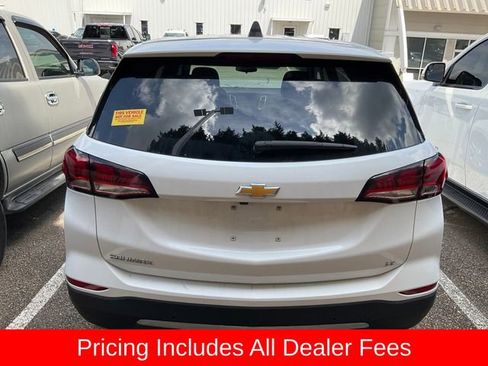 Used 2024 Chevrolet Equinox LT FWD image 5