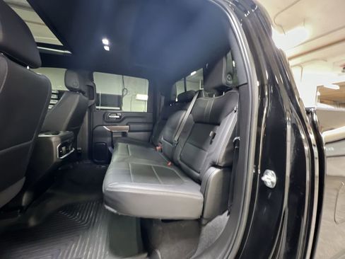 Certified 2022 Chevrolet Silverado 3500 High Country w/ Z71 Off-Road Package image 26